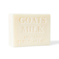 4x 100g Goats Milk Soap Bars - Natural Creamy Scent Pure Australian